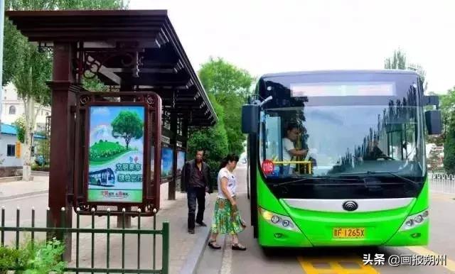 朔州公交车21年路线图最新,朔州10条公交线路