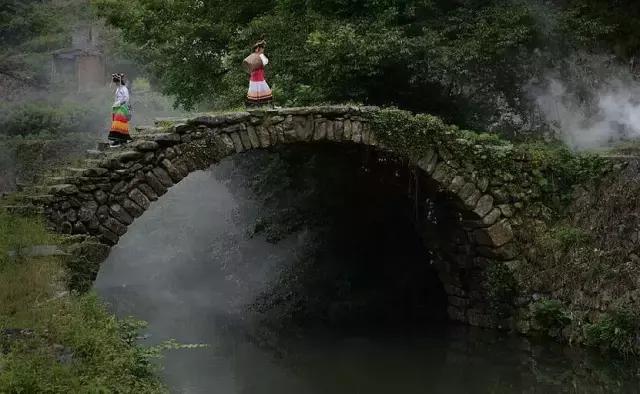 缙云十大旅游村落排名榜,缙云必游古村落