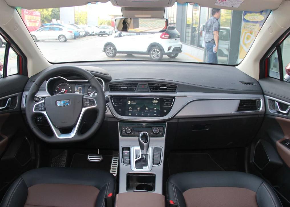 吉利帝豪gs2022年新款suv,吉利帝豪GS推荐