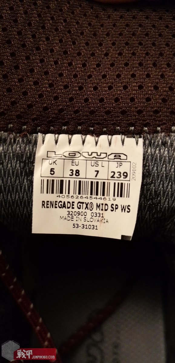 lowa逆行者户外鞋耐穿吗,lowa逆行者鞋测评