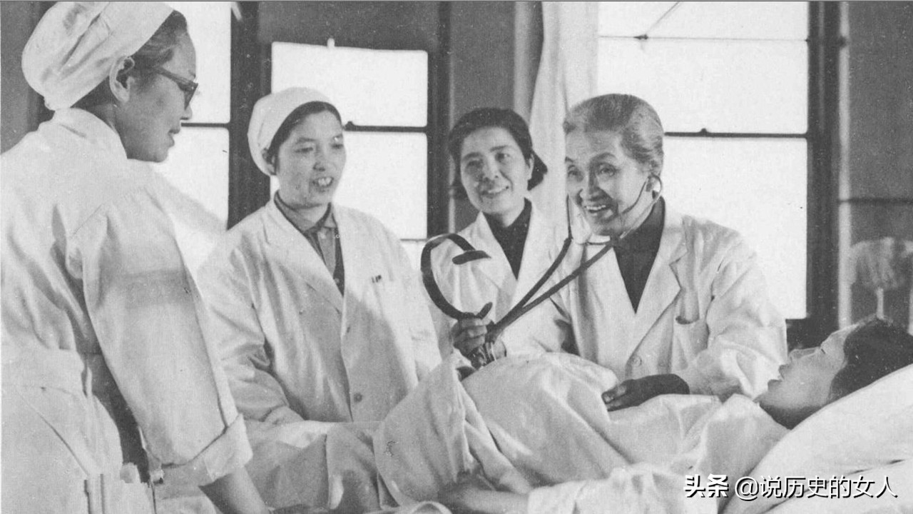 万婴之母林巧稚发言,万婴之母林巧稚成就