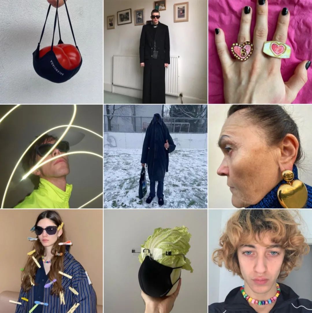 男生约会穿巴黎世家,男生遇到巴黎世家