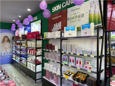 开化妆品店好吗小资生活轻松助力加盟商开店