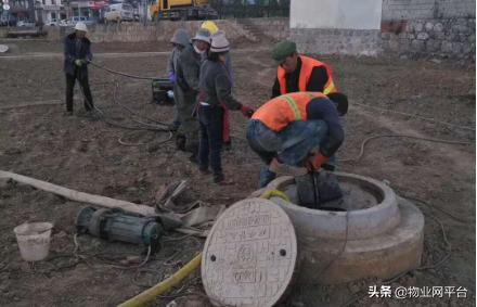 化粪池清掏基本流程,清化粪池工作