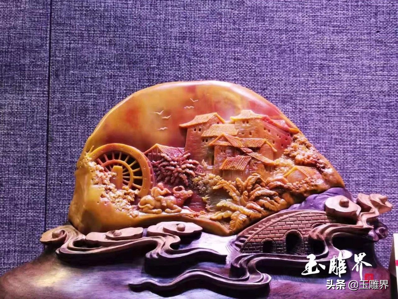 2019华表奖：工艺巧思比拼，摆件斗艳大PK