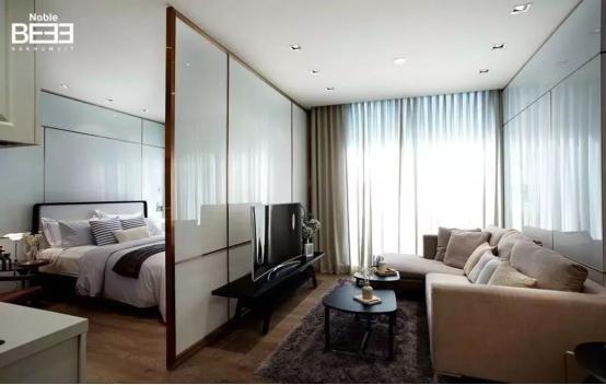 曼谷｜NobleBE33最佳富人区，与三大贵妇百货，明星名流为邻