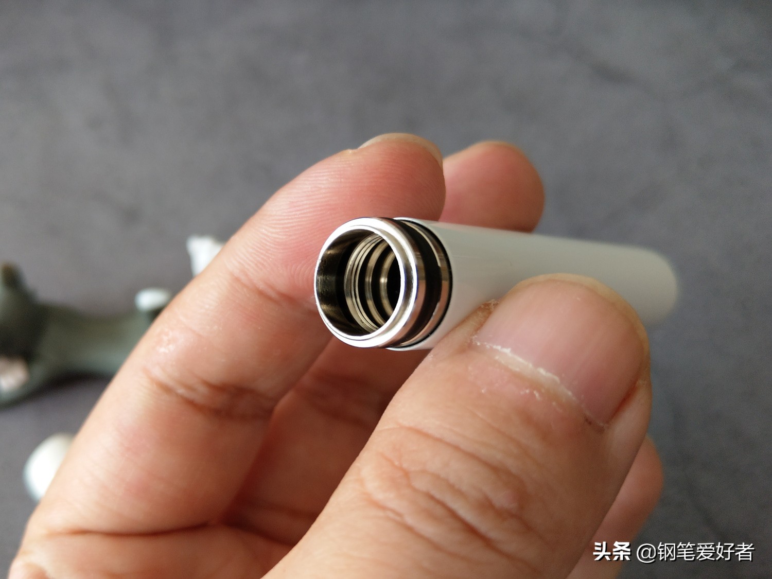 凌美焦点cc钢笔测评,lamy凌美钢笔尖粗中细怎么分辨