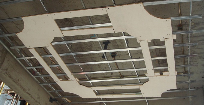 5*10轻钢龙骨石膏板吊顶多少钱,轻钢龙骨60x60石膏板吊顶安装视频