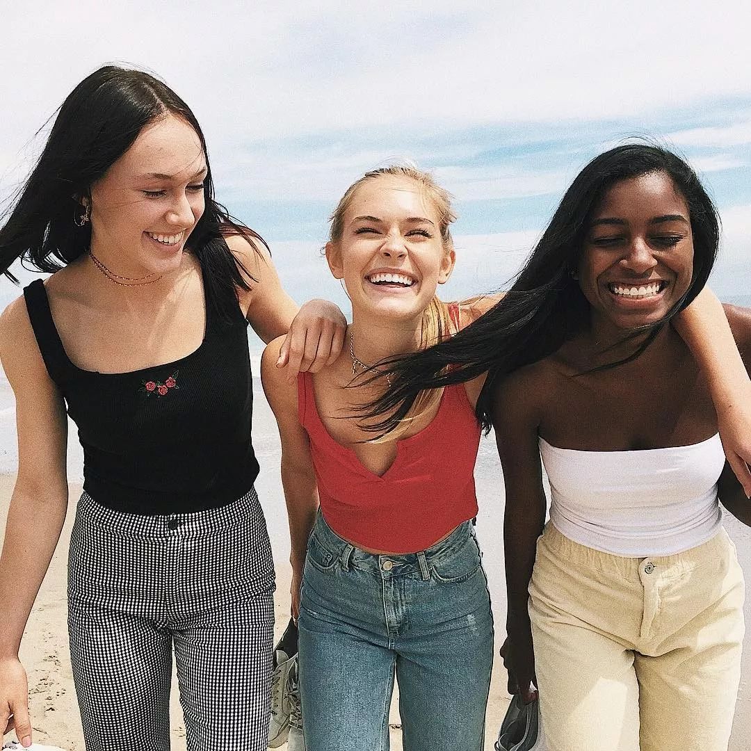 欧阳娜娜同款brandymelville,欧阳娜娜nabi品牌开箱