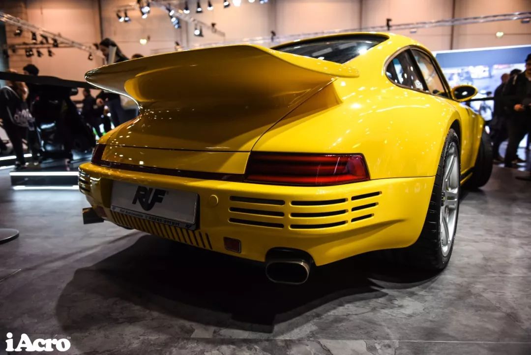 iAcroNavi——德国埃森改装车展之眼花缭乱上篇