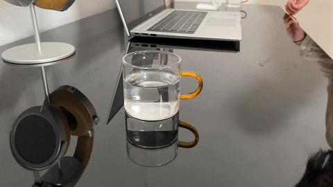 书房布局电脑桌,书房实用打造