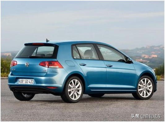 高尔夫为什么是神车,高尔夫百年纪念版