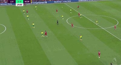 利物浦四比一大胜诺维奇评球，胜利可喜，但背后有重大隐忧