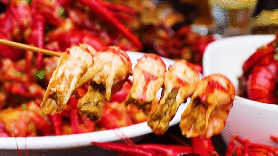 西安靓靓蒸虾免单,靓靓蒸虾免单活动