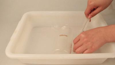 奶瓶清洗有大讲究！GET起贝亲奶瓶刷评测