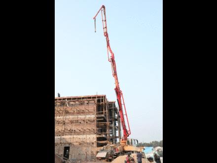 最新款三一39米泵车,三一泵车46米c8和E系列怎么区分