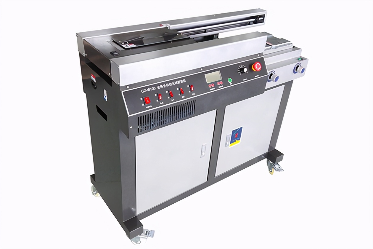 生产型无线胶装机维修,全自动无线胶装机