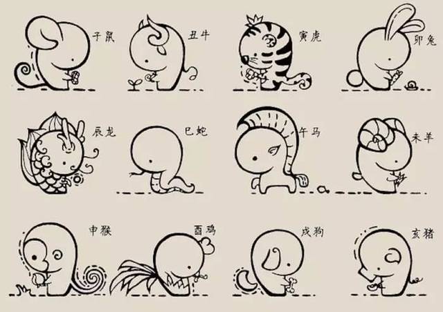 十二生肖排序2019年属什么的,十二生肖排序表2021年属什么生肖