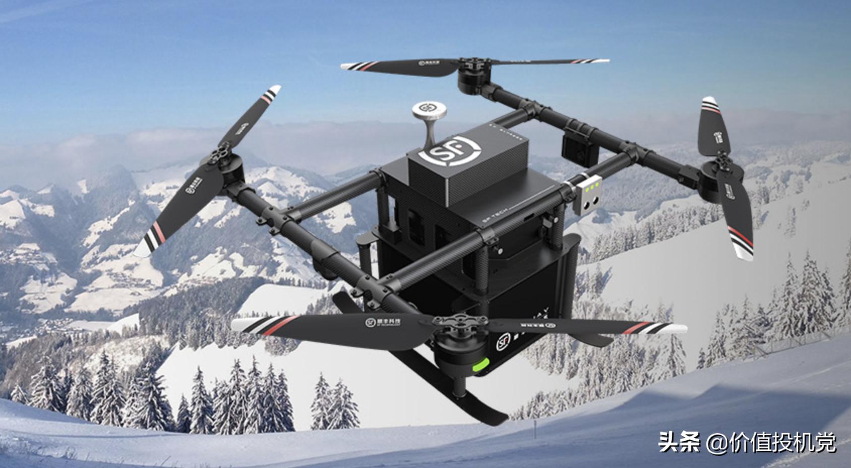 顺丰快递王卫战略,王卫要把顺丰推向怎样一个高度