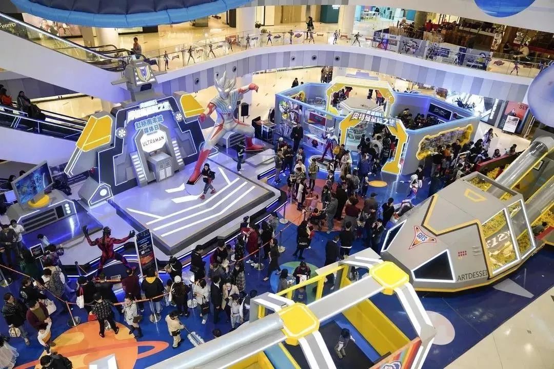 上海购物中心展会,上海春节哪些商场促销活动