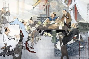 楚汉之争的重要战役,用一句话评价楚汉之争