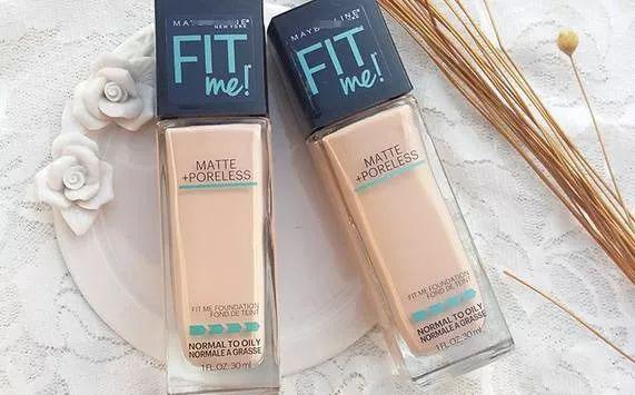 推荐几款平价又好用的粉底液,种草推荐粉底液遮瑕水润