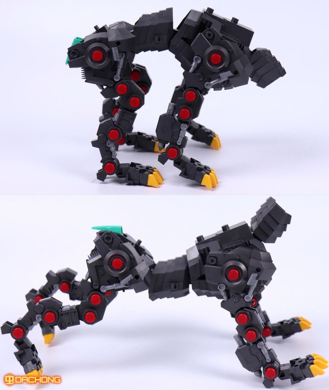 模玩简评127,模玩测评01