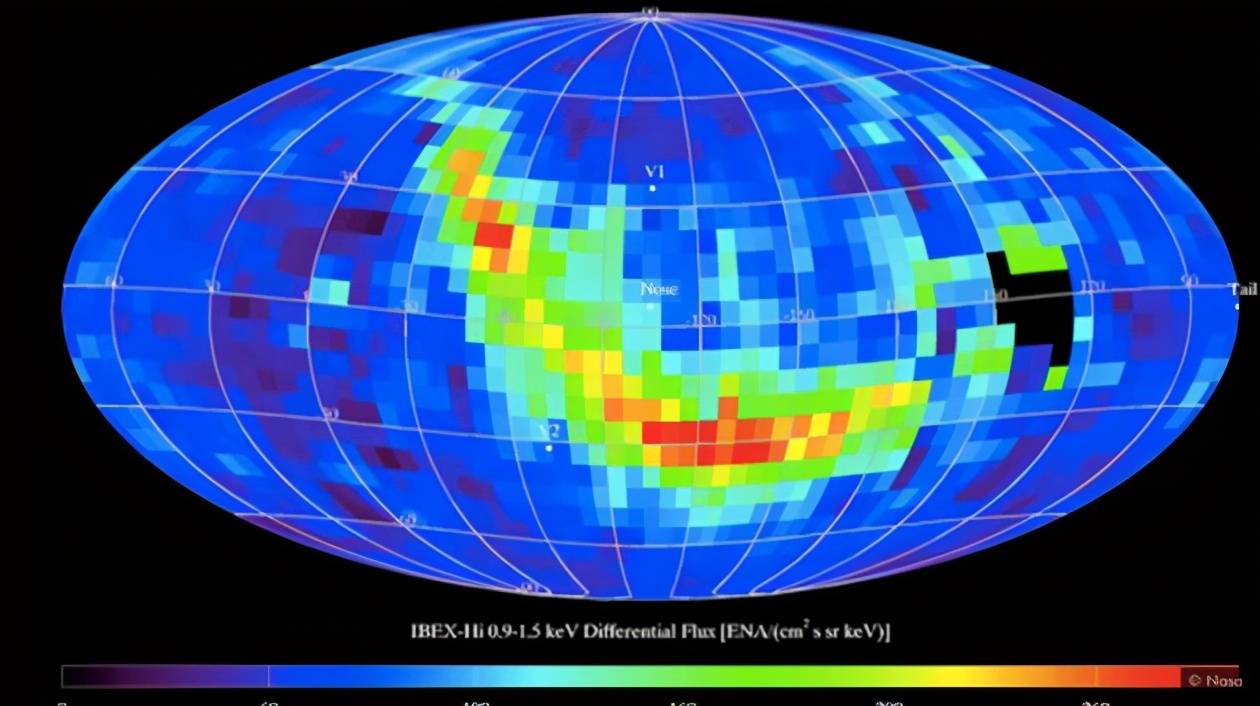 穿过太阳圈：探索太阳系以外的奇异太空