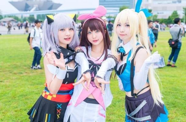 漫展上最常出现的四种禁忌行为,漫展如何防止手机被偷