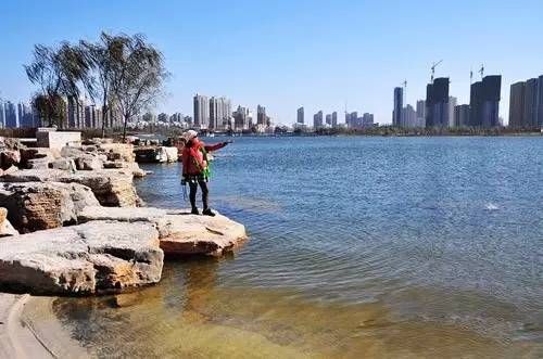 开封西湖风景太美了,开封西湖在开封什么位置