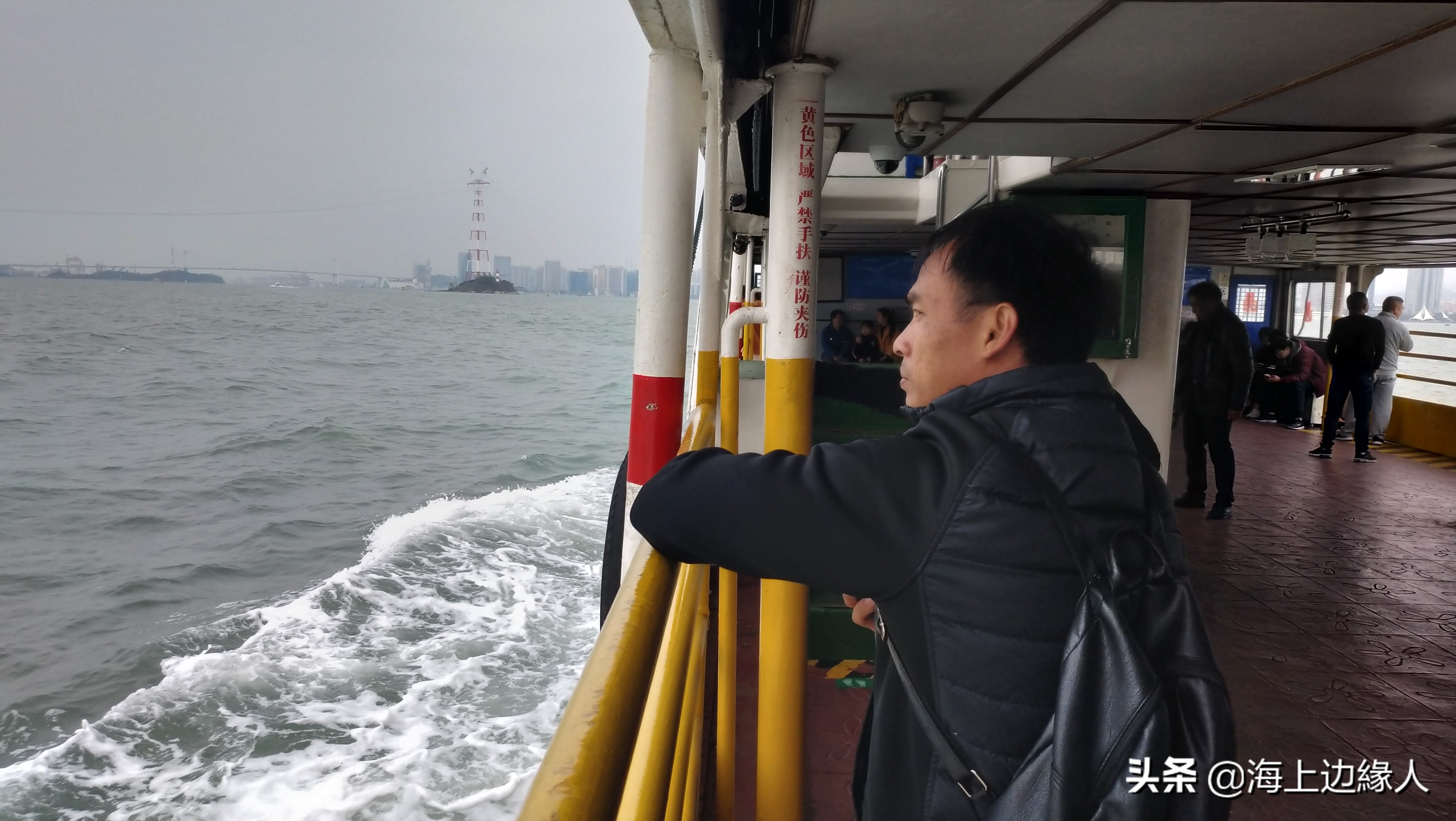 厦门海上巴士2元,厦门海上巴士路线