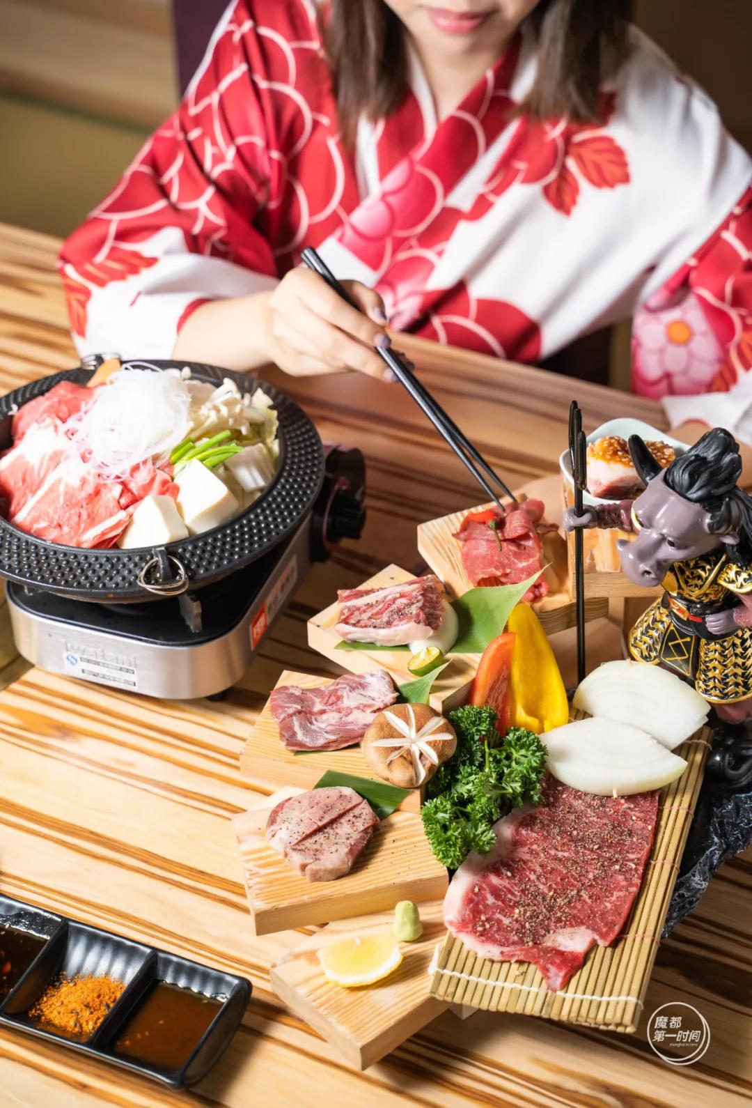 五角场惊现小东京，进门先脱衣