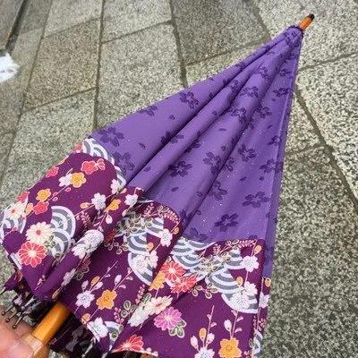 出门必备晴雨两用伞自动,晴雨两用伞使用好物出门必备