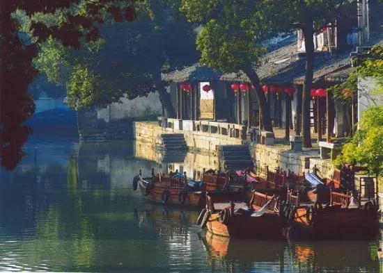 春节南京周边游玩地方推荐,南京周边年味浓的古镇