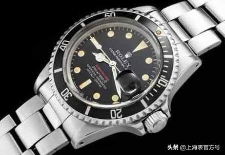 劳力士水鬼的进化过程,劳力士水鬼小细节