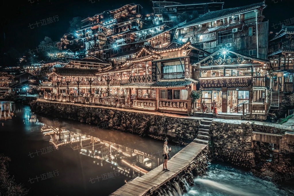 贵州景点自驾地图全图最新,贵州旅游攻略一览表