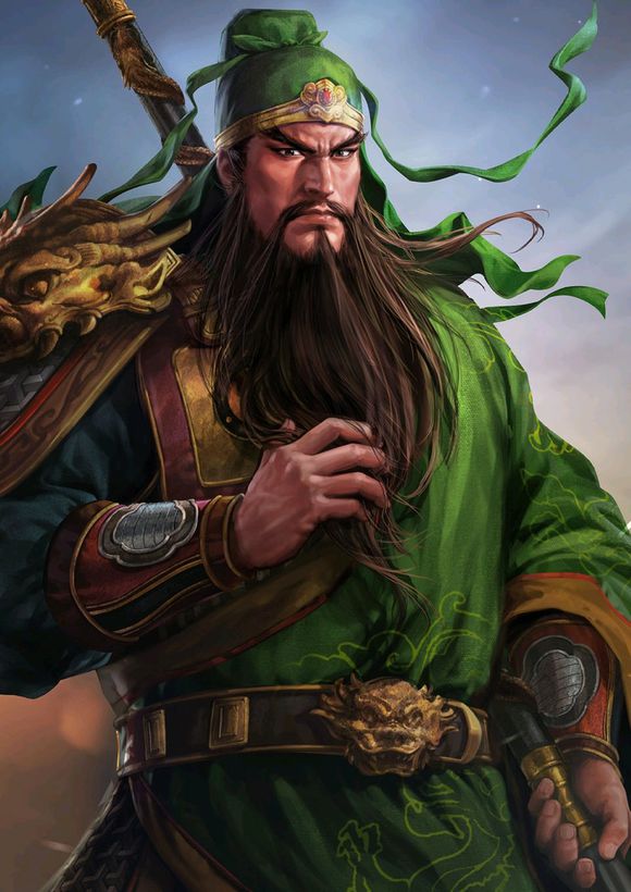 关羽的苦主：演义中夏侯惇的战绩