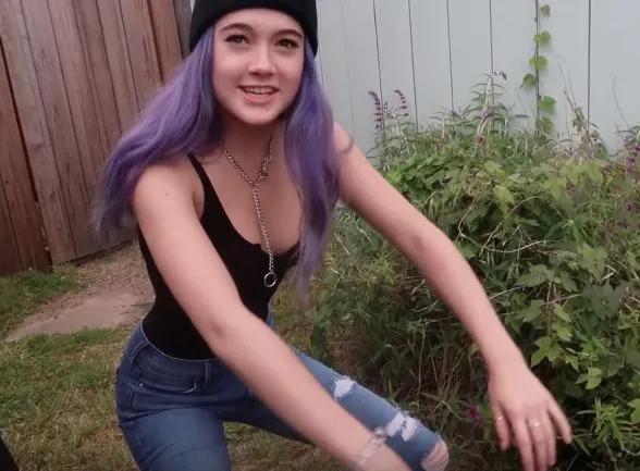 网红束腰打假,女网红束腰