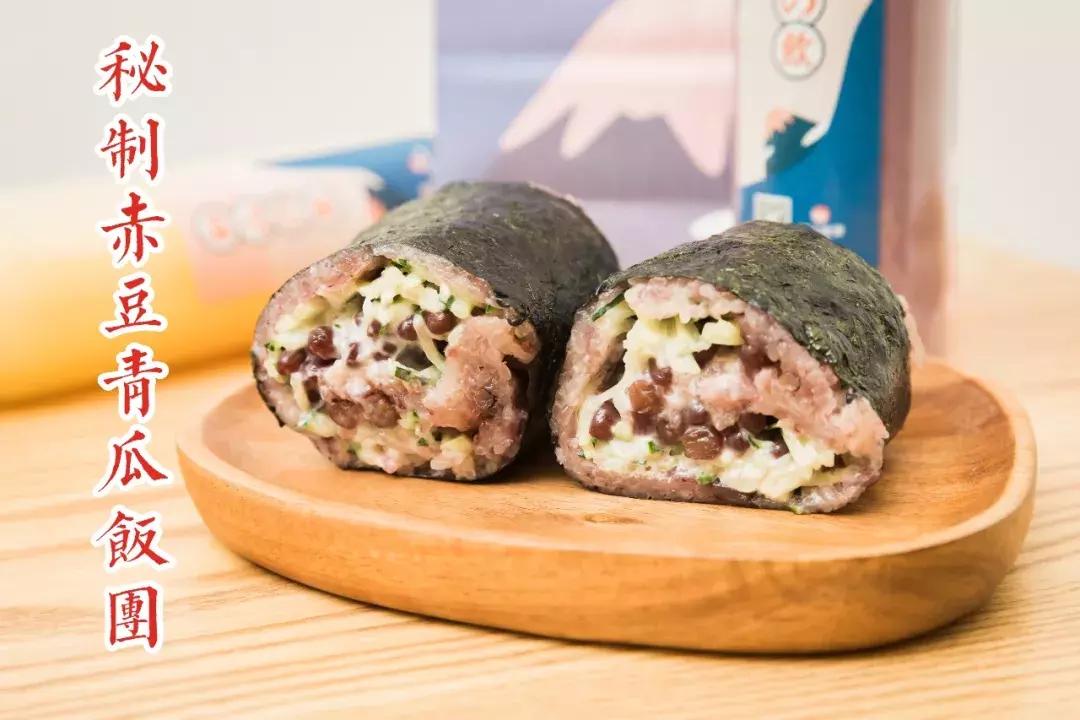 西安6元的饭,魔都这10家让人上瘾的饭团