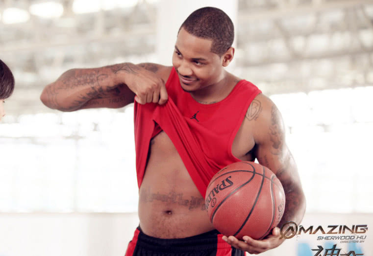 nba没有腹肌的人,nba球星没有腹肌