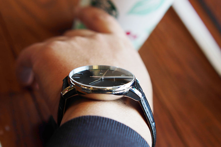 小哥哥带你体验TwentySeventeen轻派机械表