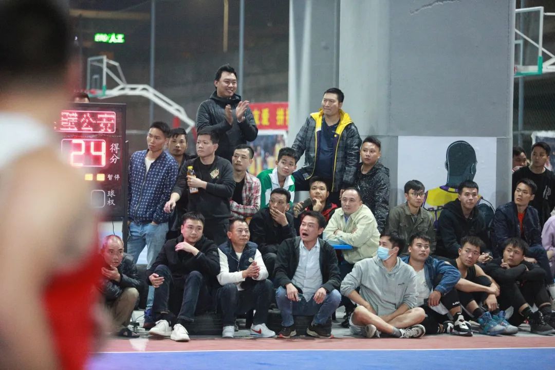 番禺区冠军精彩片段,番禺篮球联赛总决赛