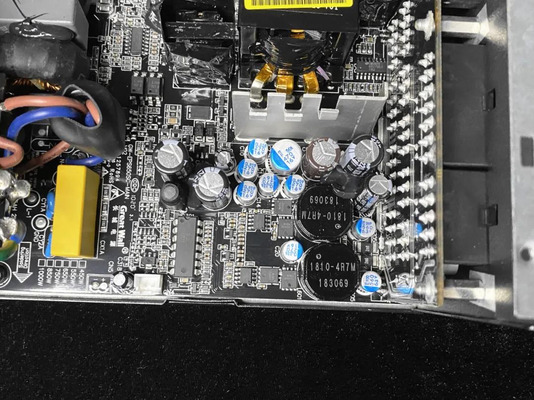 长城巨龙s6电源,长城电源巨龙s6