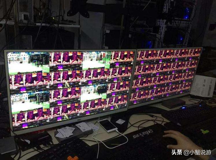 游戏工作室封号,靠游戏工作室赚钱犯法吗