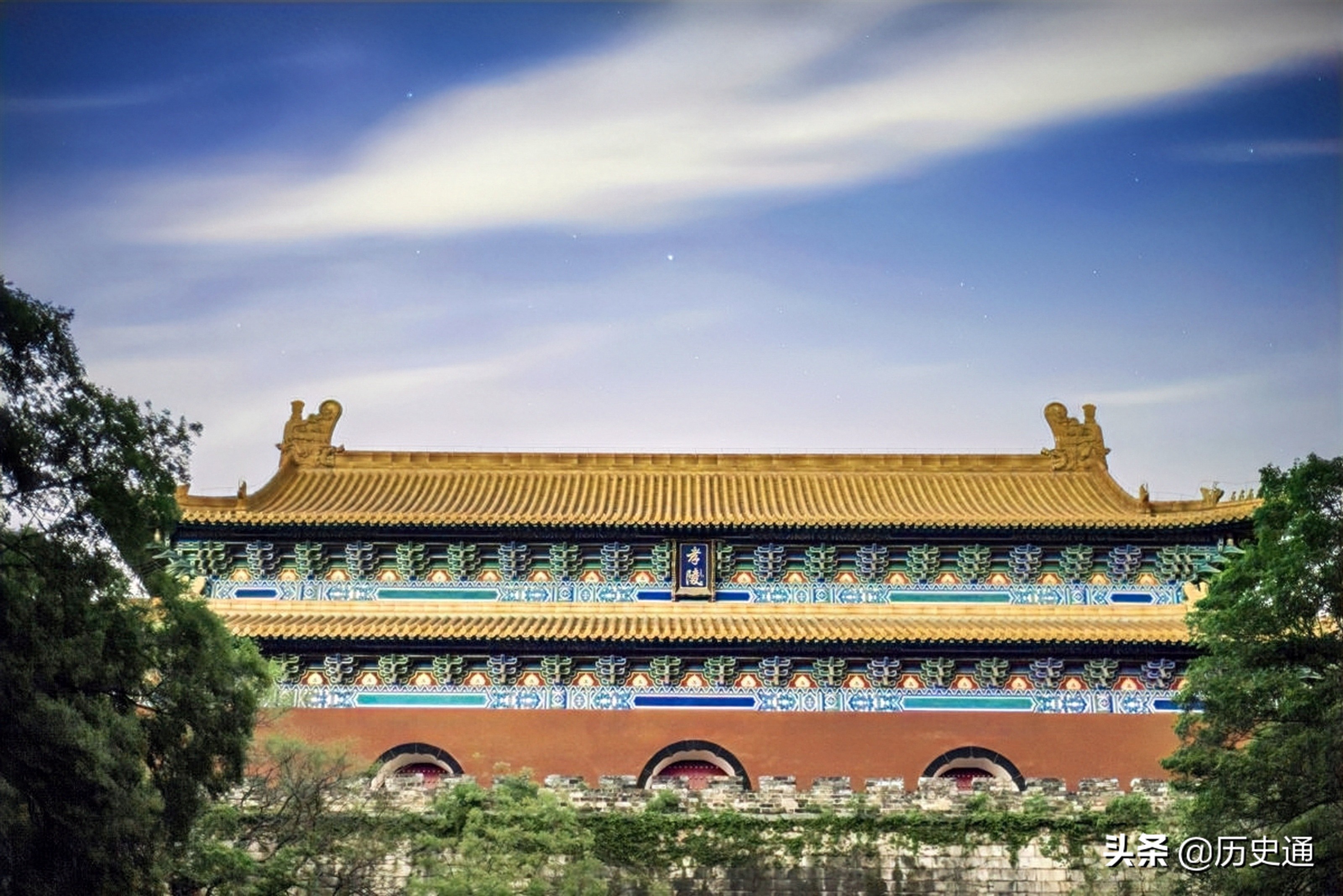 朱氏出自曹氏，以沛国一派为嫡系大宗，传承至今，绵延不息