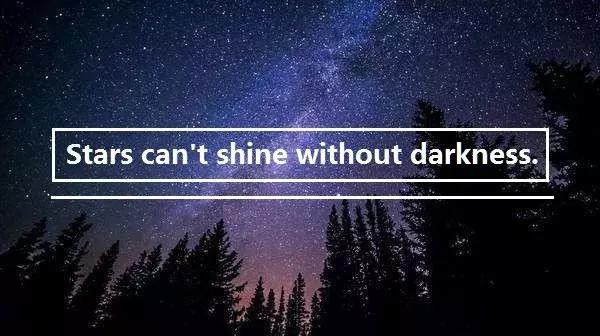 50个英语美句加赏析,50句极美的英文短语