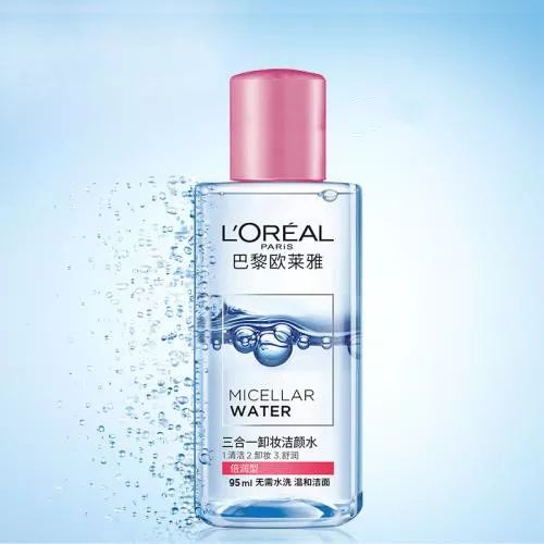 怕过敏就试试这些卸妆水