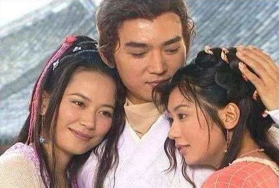 古龙武侠十大男主,我们一起追过金庸的武侠男神