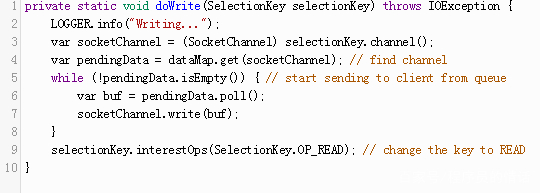 java阻塞io和非阻塞io的区别,javanio和io区别