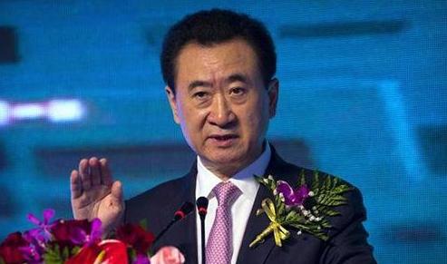 大连万达王健林,万达王健林振兴中华